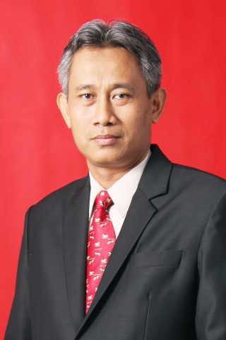 Dr. Indra Pahlevi, S.IP., M.Si.