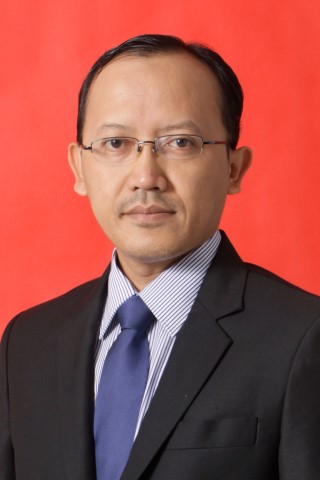 Dr. Lukman Nul Hakim, S.Psi., M.A.