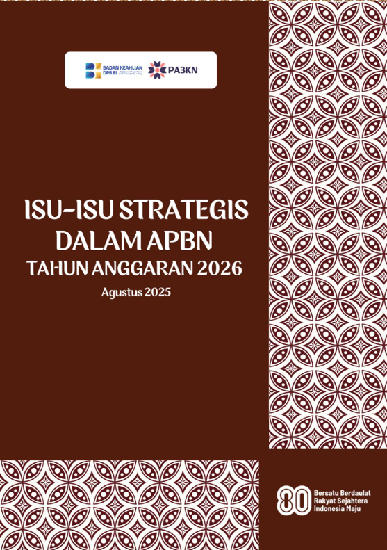 Isu-Isu Strategis dalam APBN Tahun Anggaran 2026