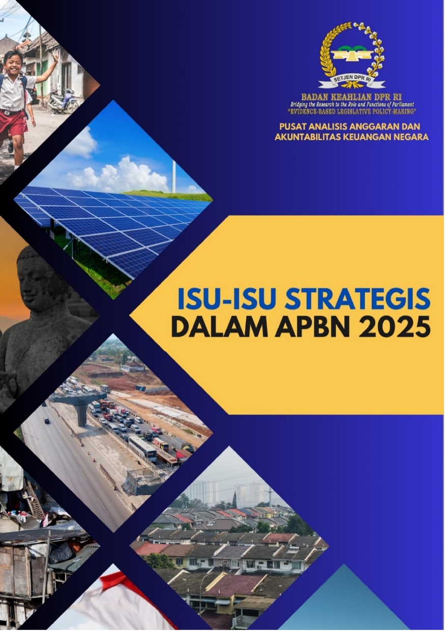Isu-isu strategis dalam APBN 2025