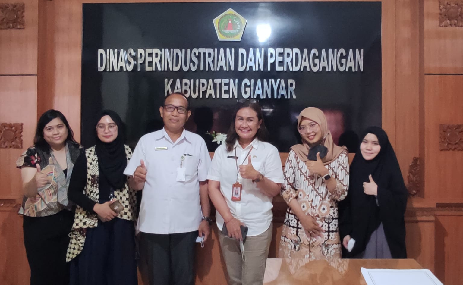 Pencarian Data Gianyar