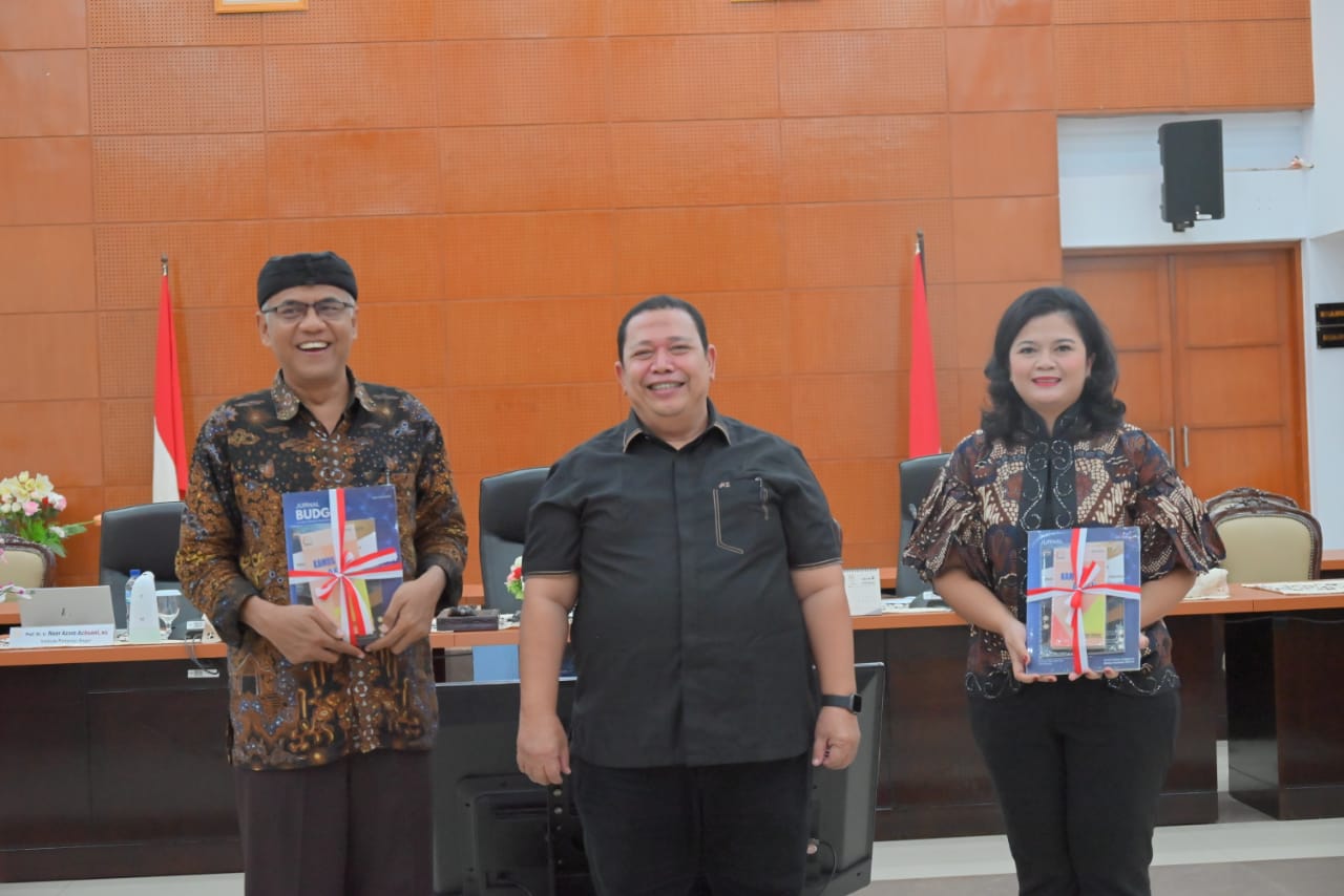 FGD Pusat Kajian Anggaran 17 sd 19 Mei 2022 Kopo Cisarua Bogor Jawa Barat