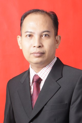 Fasrudin Arief Budiman, S.S., M.Si