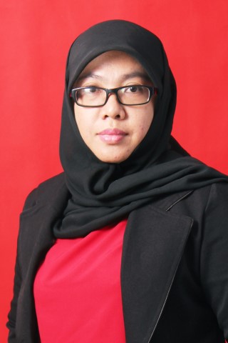 Siti Nur Aidah, S.A.P., M.A.P.