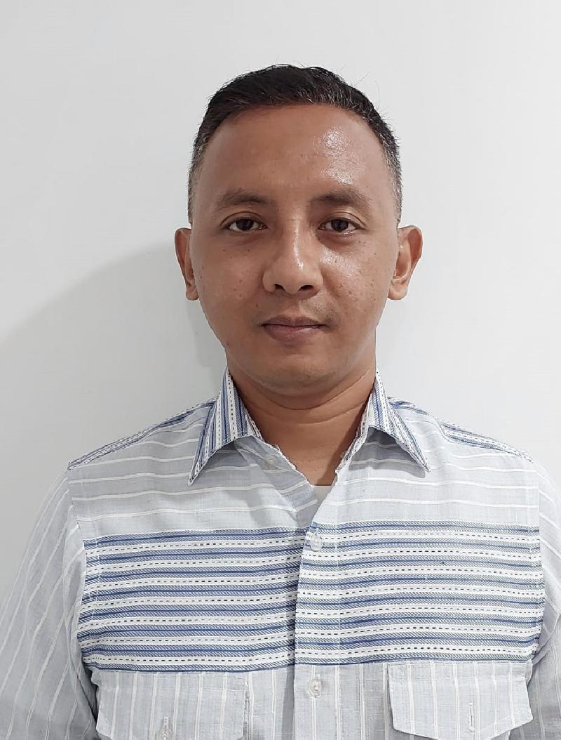 Tide Aji Pratama, S.IP., M.Si.