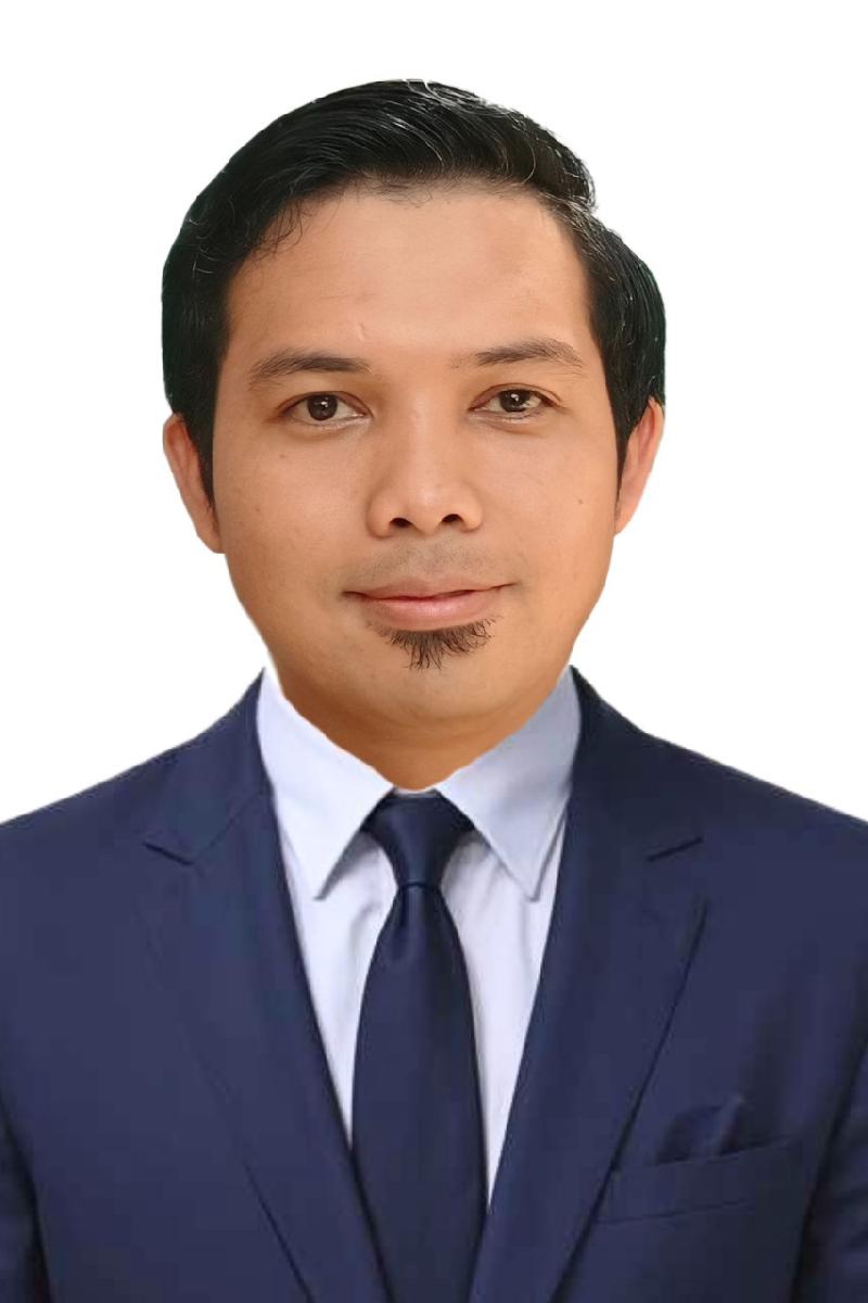 Samsul Mashari, S.P., M.Si.
