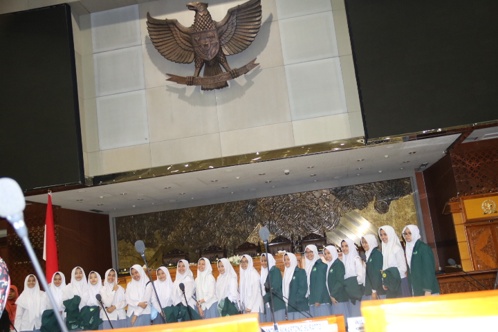 SMA Islam Nurul Fikri untuk FPKS