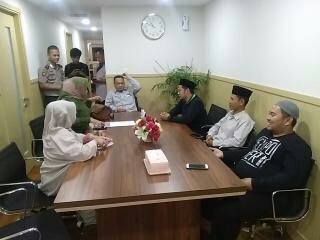 Delegasi Paguyuban Tani Berkah Jaya, Subang dgn Komisi II