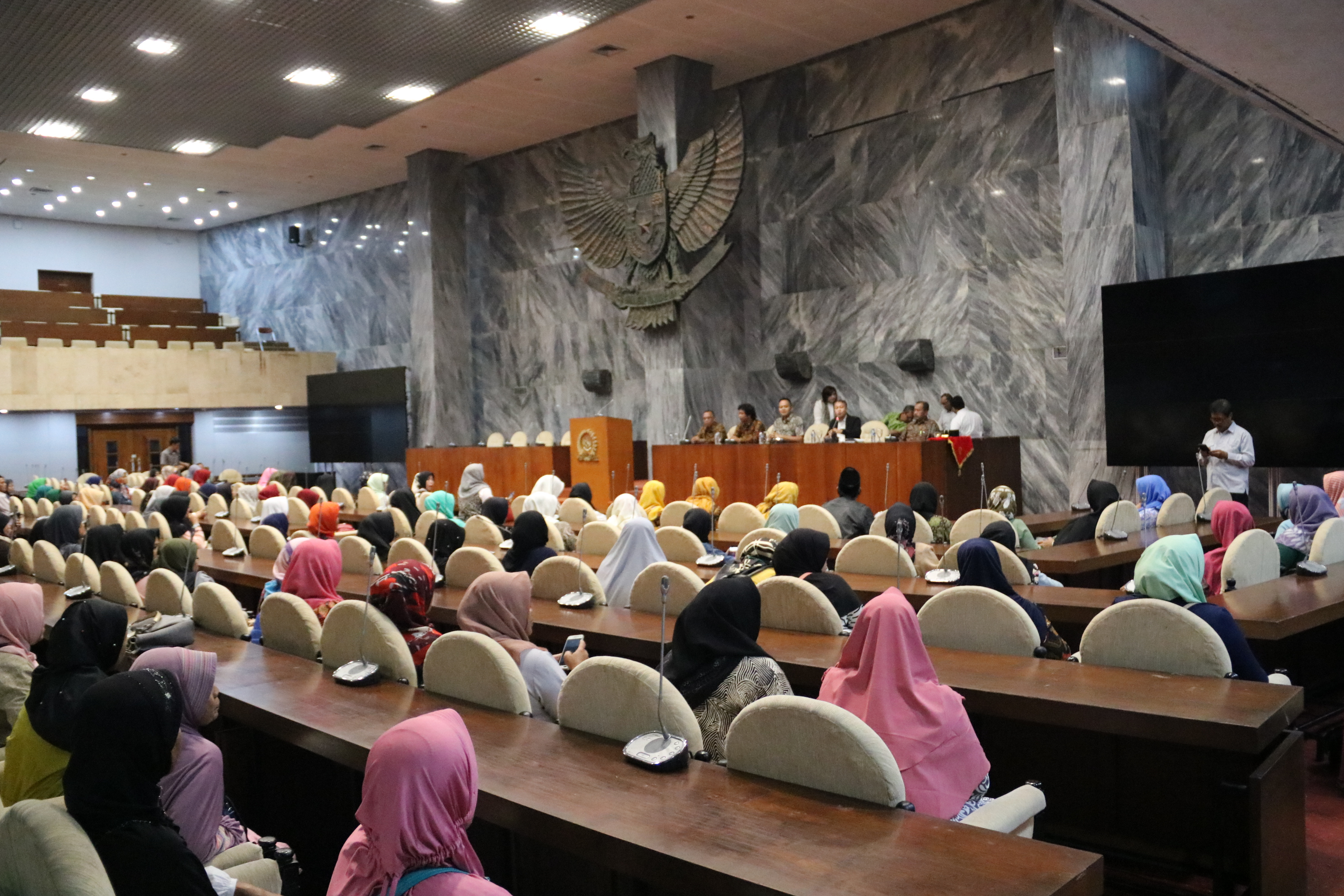 Delegasi Zona V, Bogor, Achmad Farial, FPPP