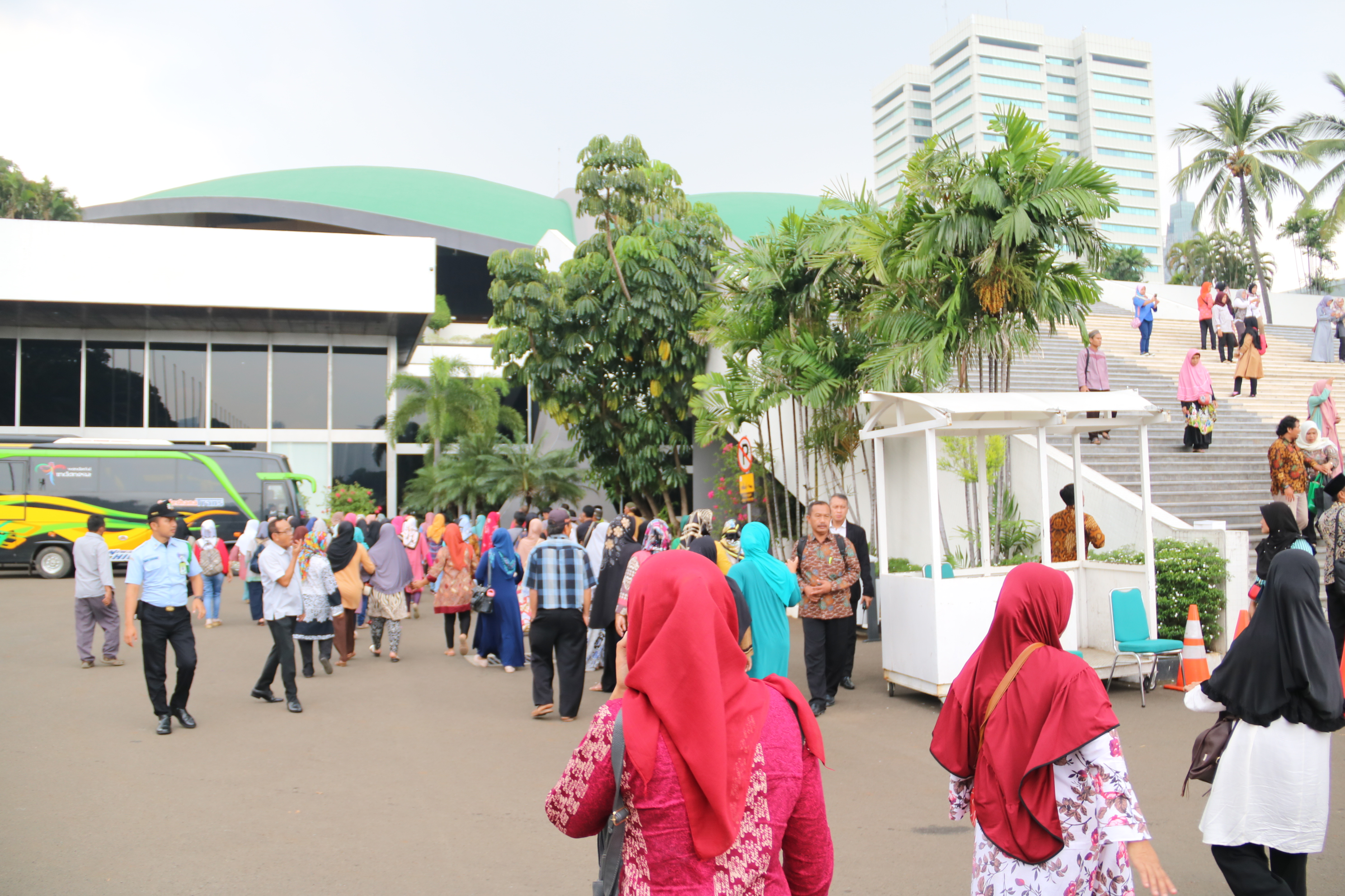 Delegasi Zona V, Bogor, Achmad Farial, FPPP