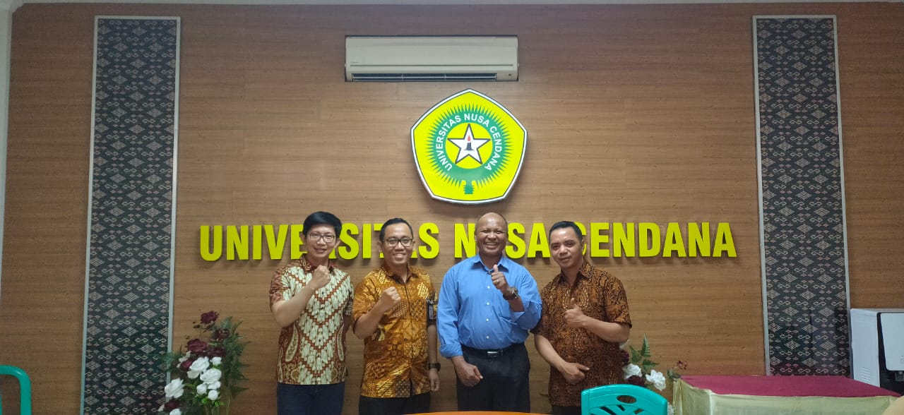 Diskusi dengan Akademisi Fakultas Peternakan Universitas Nusa Cendana (Obed H. Ono) dalam rangka Pengumpulan Data
