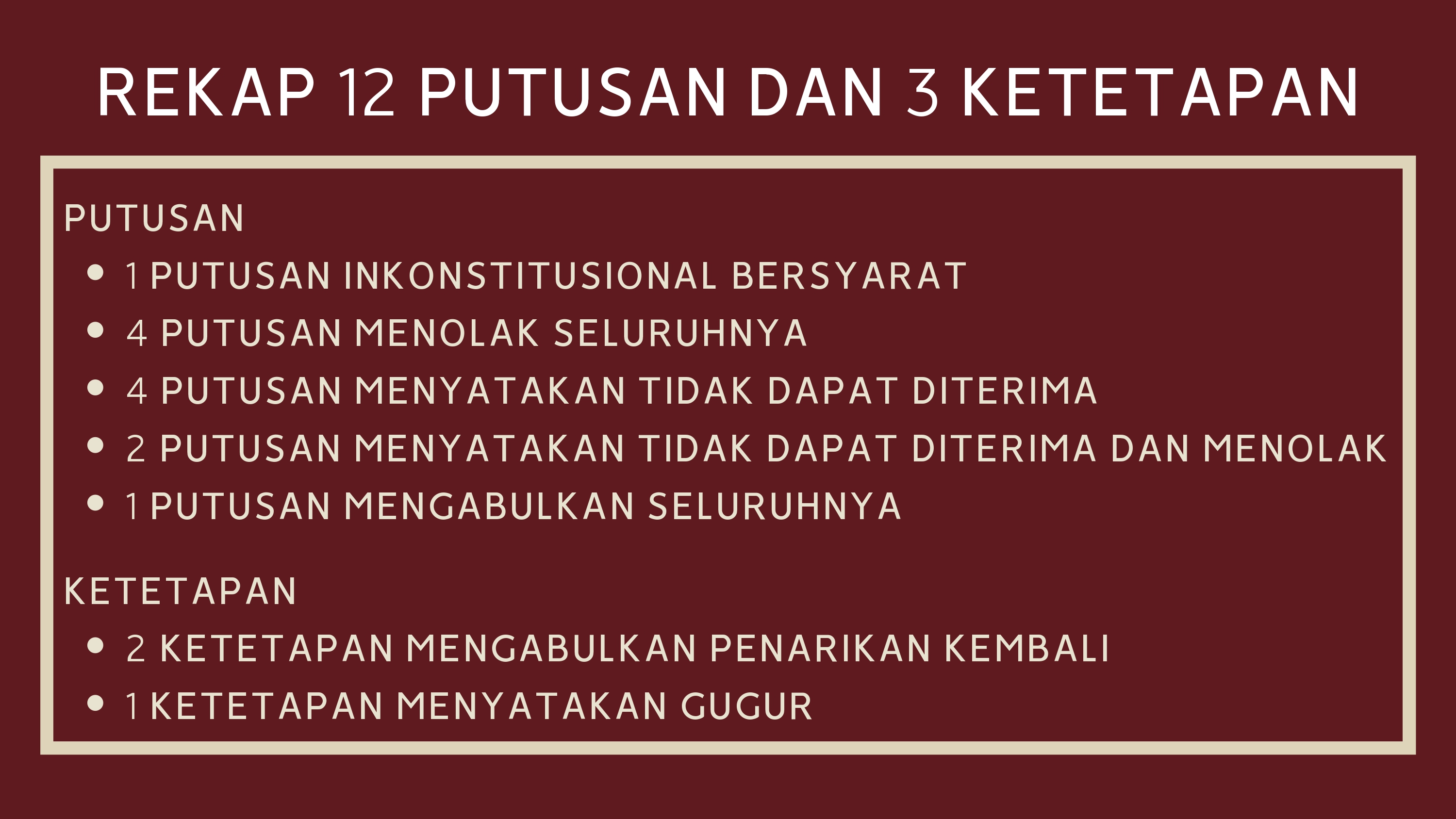 Pusat Pemantauan Pelaksanaan Undang - Undang