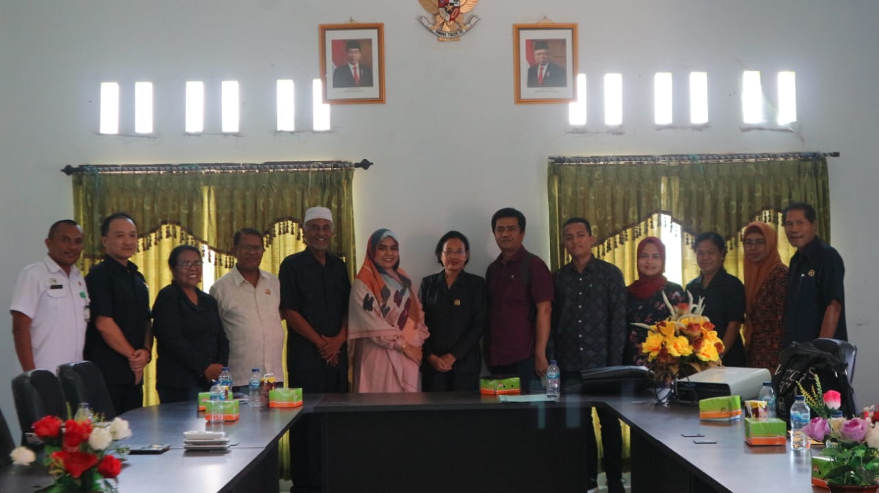 Diskusi RUU tentang Perlindungan Tokoh dan Simbol Agama