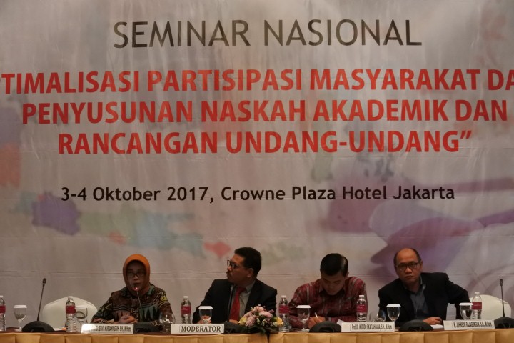 Seminar Nasional Optimalisasi SIMAS PUU