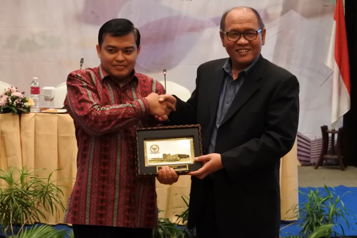 Seminar Nasional Optimalisasi SIMAS PUU