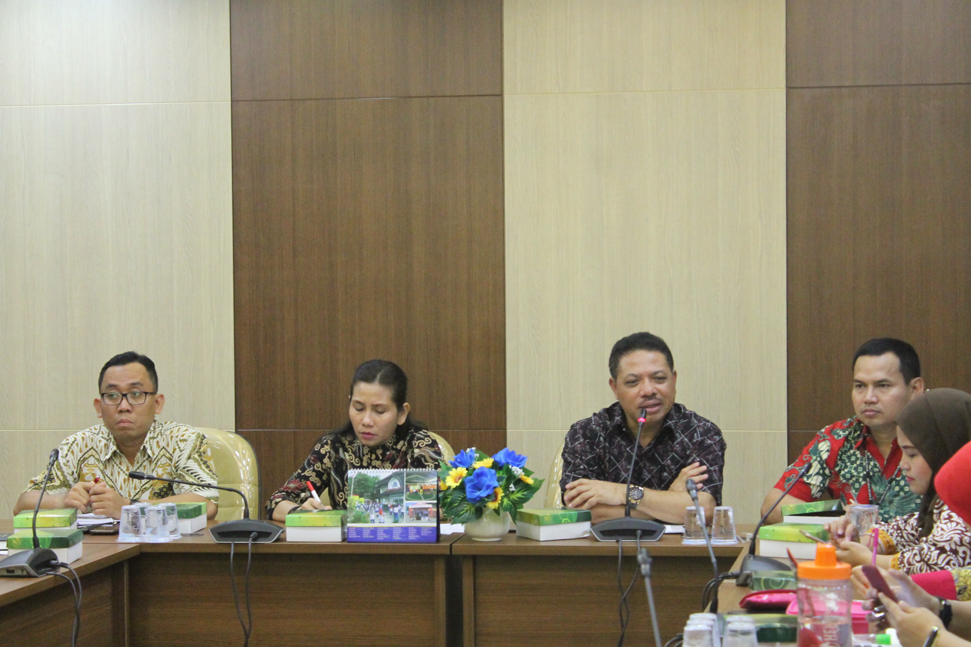 Rapat Koordinasi Pusat PUU