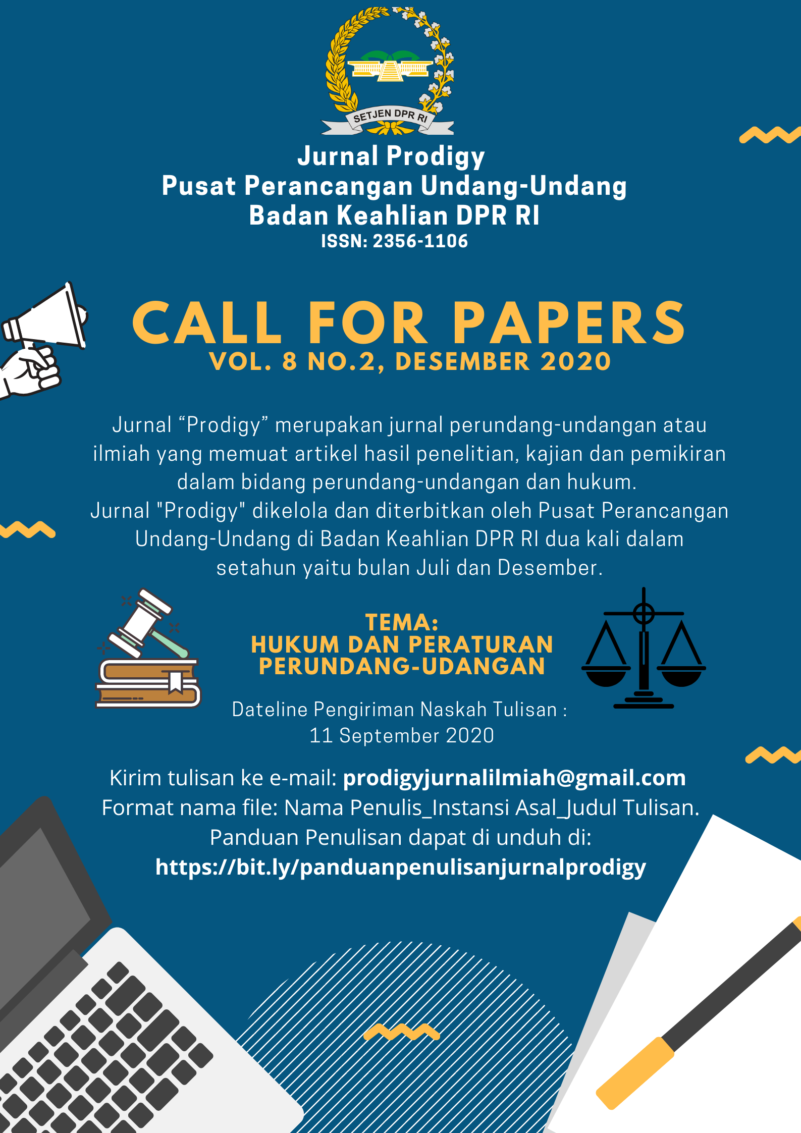 Jurnal Prodigy 