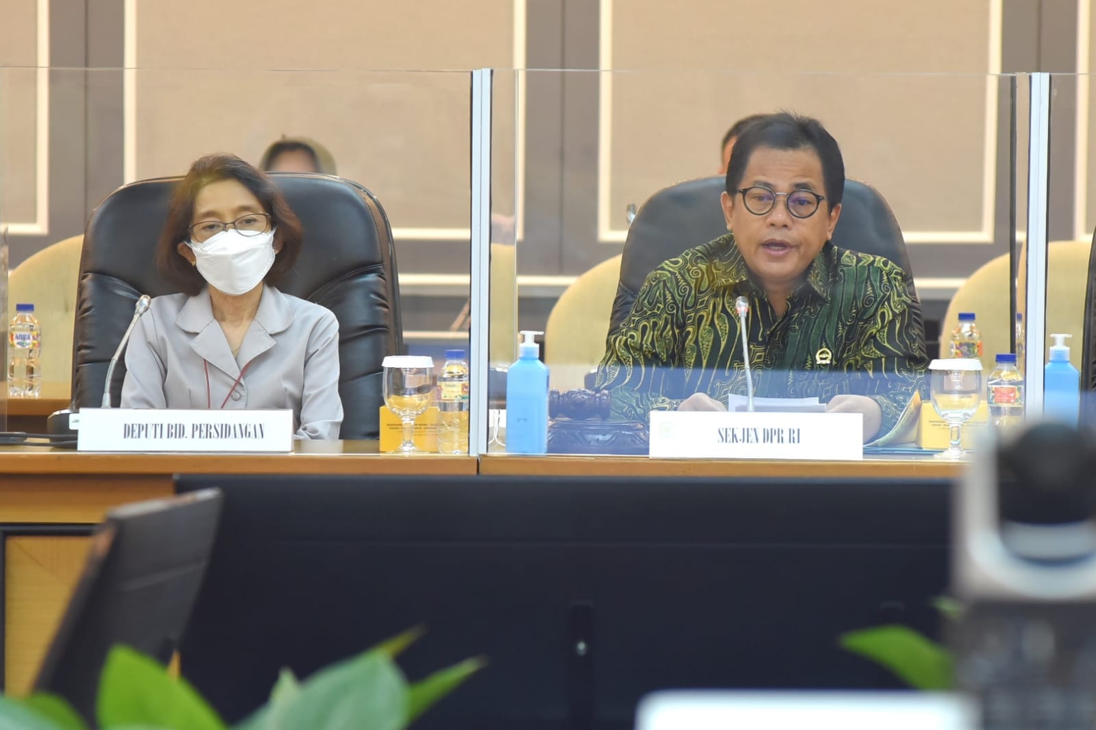 Reformasi Birokrasi Sekretariat Jenderal DPR RI - Reformasi Birokrasi ...