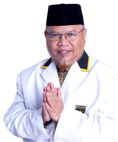 Dr. K.H. SURAHMAN HIDAYAT, M.A.