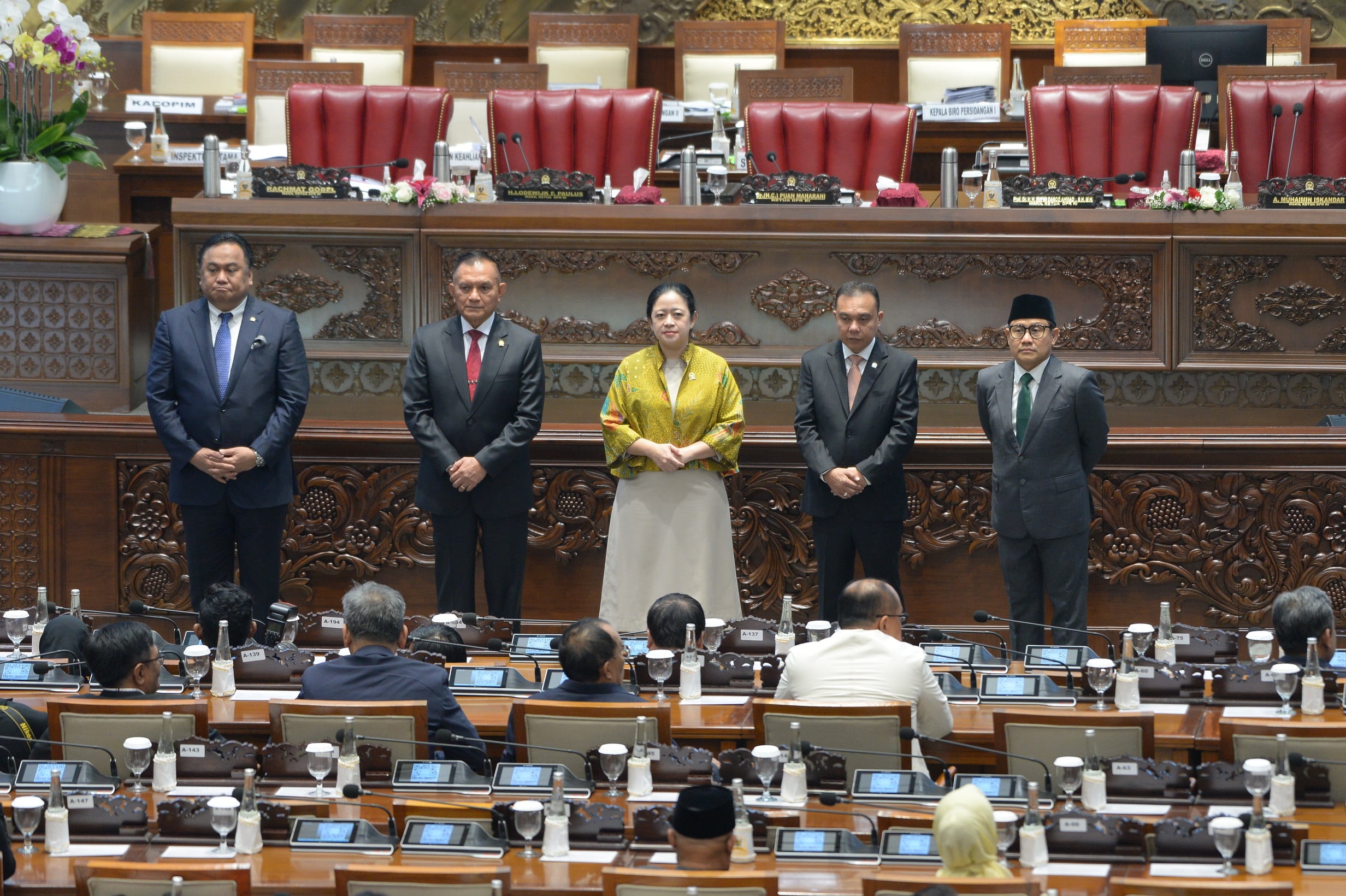 Ikuti update terkait kabar dan kegiatan Dewan Perwakilan Rakyat yang telah diliput oleh tim redaksi parlemen